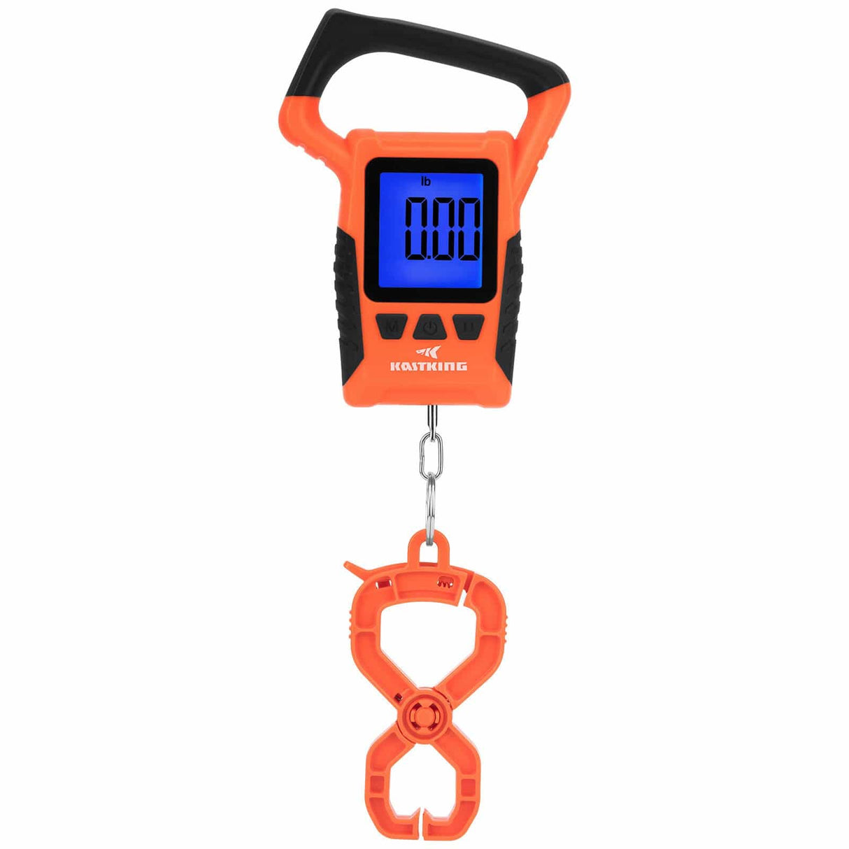 Kastking Wideview Waterproof Digital Scale with Lip Gripper & Ruler