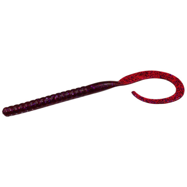 Zoom Ol’ Monster Worm Ribbon Tail Worm