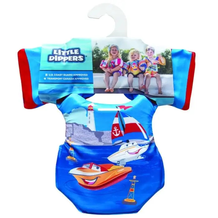 Little Dippers Youth Life Vest