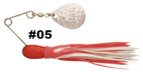 H&H Single Colorado Spinnerbait