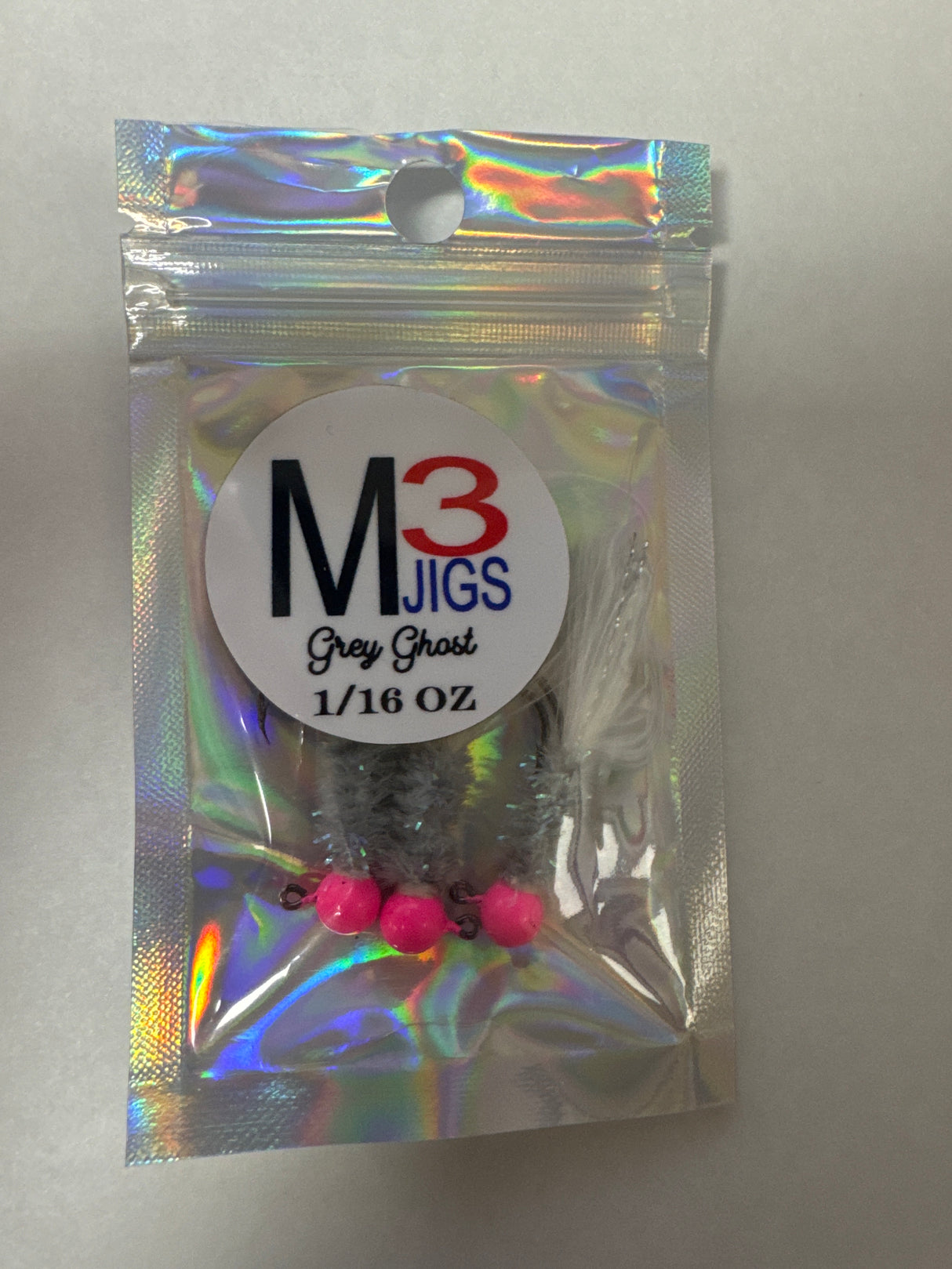 M3 Jigs Ballhead