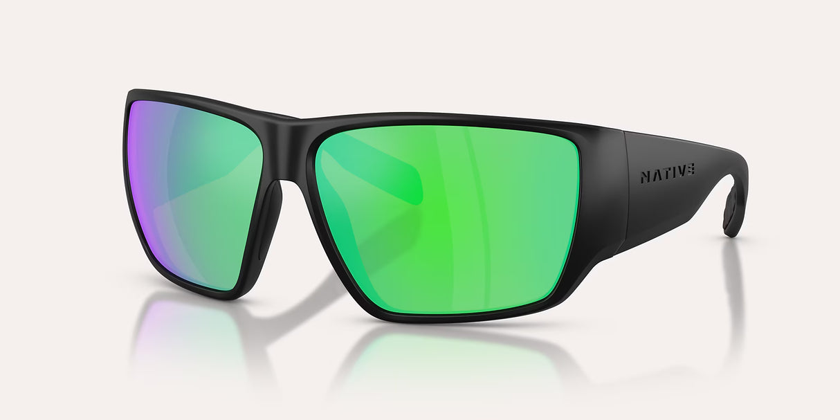 Native Eyewear Sightcaster II Polarized Sunglasses