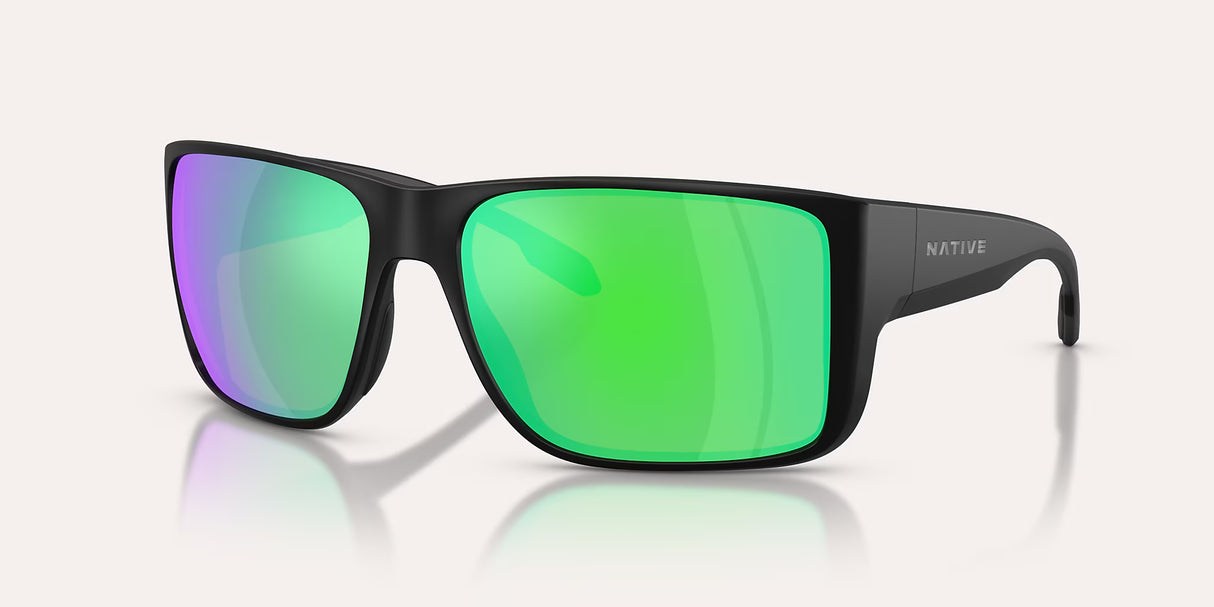 Native Eyewear Badlands XL Polarized Sunglasses