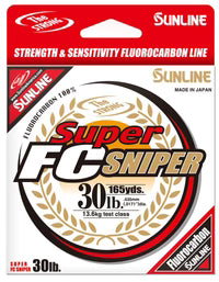 Sunline FC Sniper Fluorocarbon Line