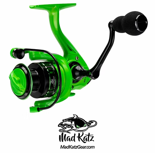 Mad Katz Mad Slabz Spinning Reel