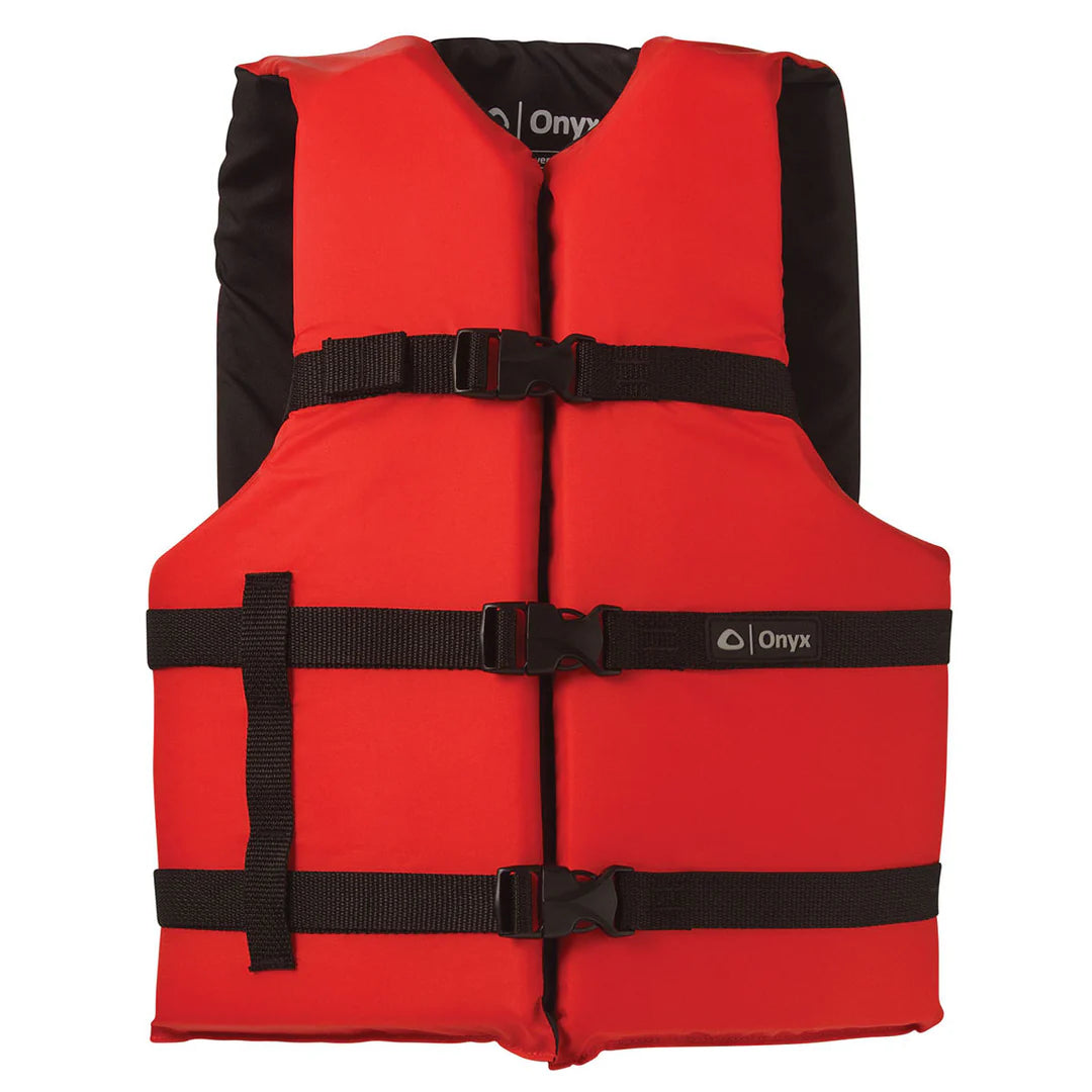 Onyx General Purpose Life Jacket