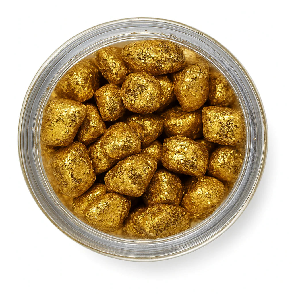 Powerbait Crappie Nibbles Sparkle