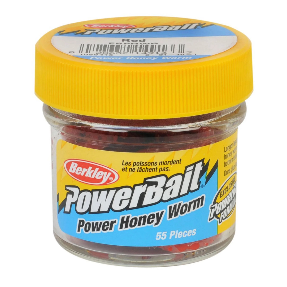 PowerBait Honey Worm