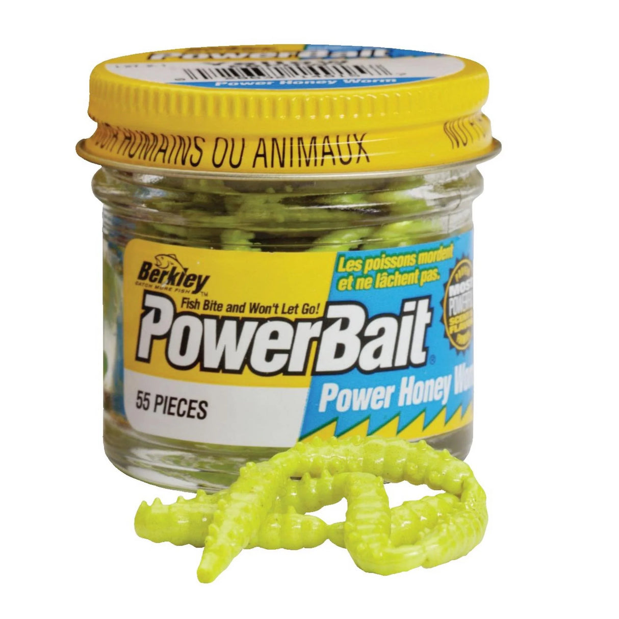 PowerBait Honey Worm