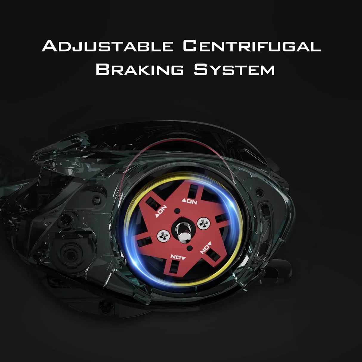 KastKing Speed Demon Elite Deadbolt Casting Reel