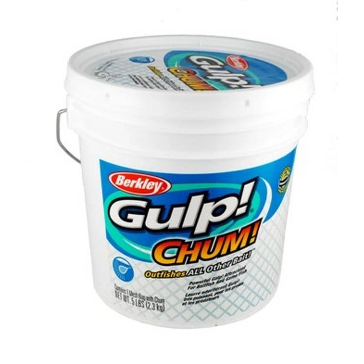 Berkley Gulp! Chum! 5 lb Bucket