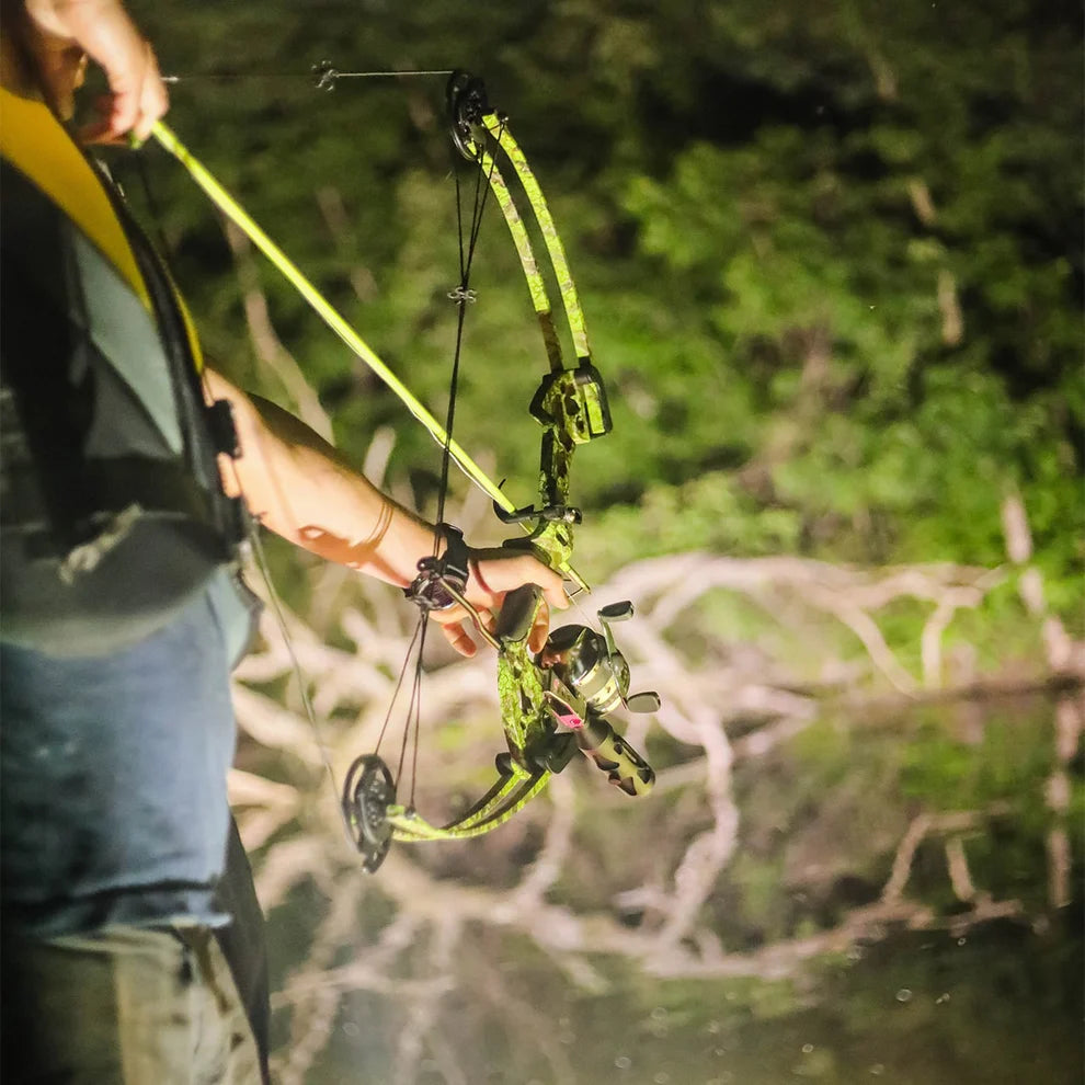 Muzzy XD Tournament Bowfishing Reel