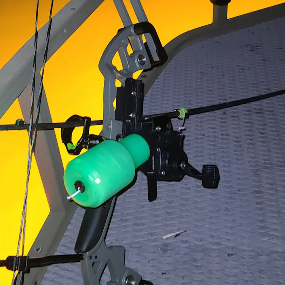 Muzzy Bottle Reel
