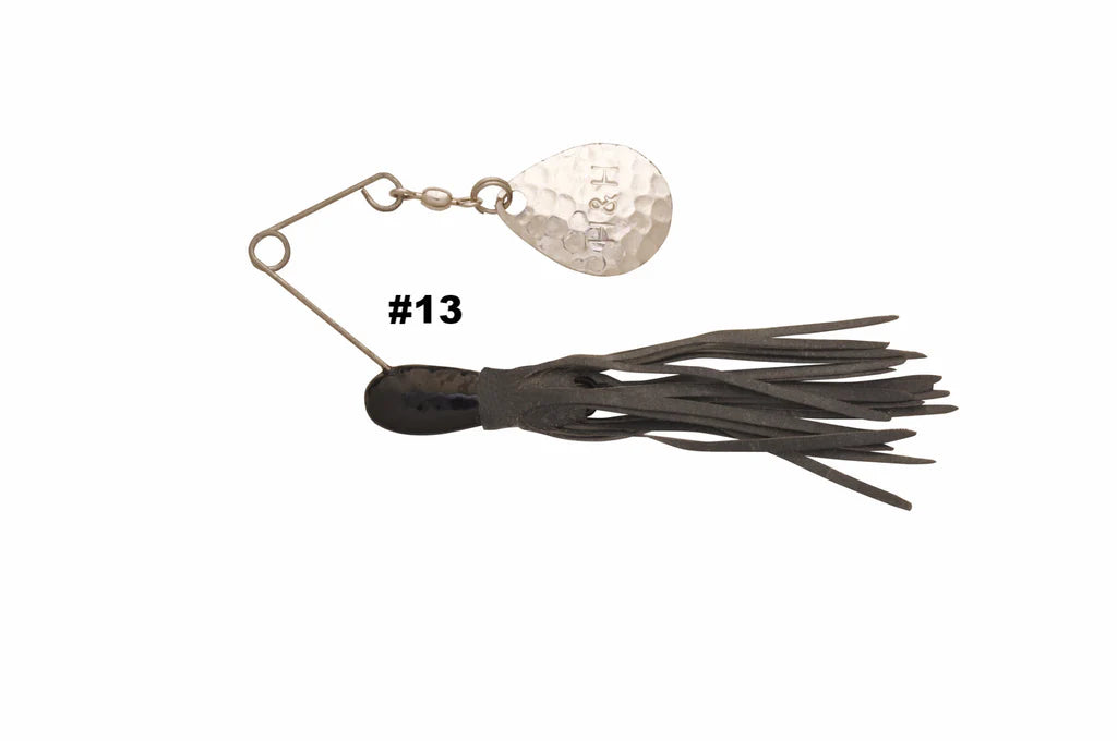 H&H Single Colorado Spinnerbait