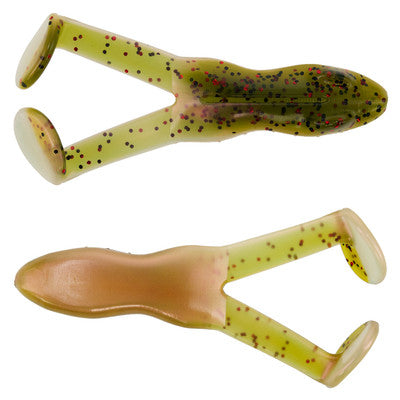 Frog Factory Ribbit Hot Feet Frog