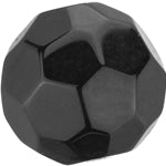 Eagle Claw Lazer Sharp Faceted Glass Bead