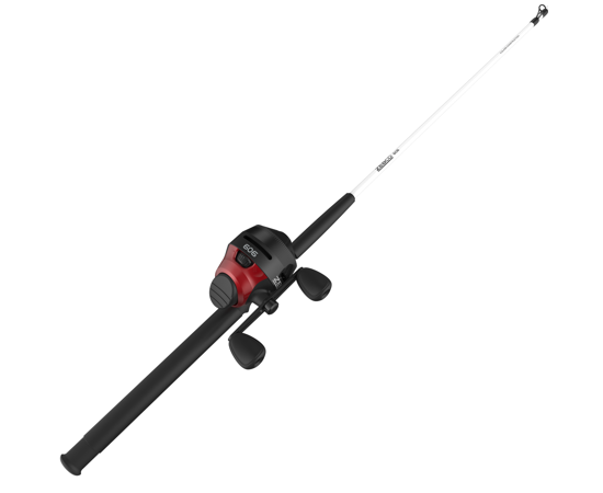 Zebco 606 6'6" Spincast Combo
