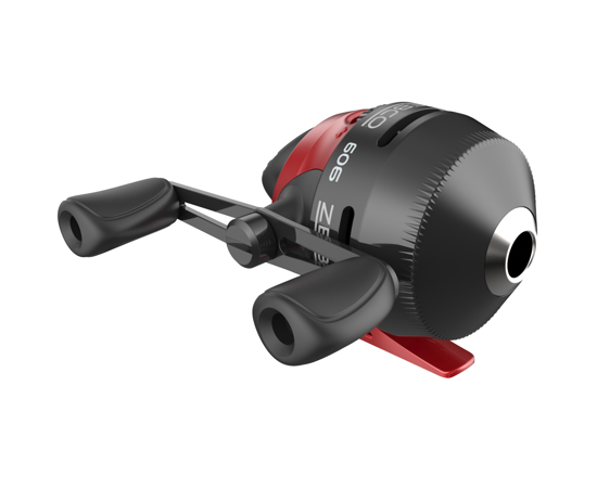 Zebco 606 6'6" Spincast Combo