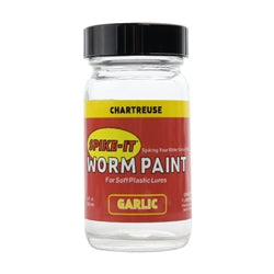 Spike-It Worm Paint Garlic 2 fl oz