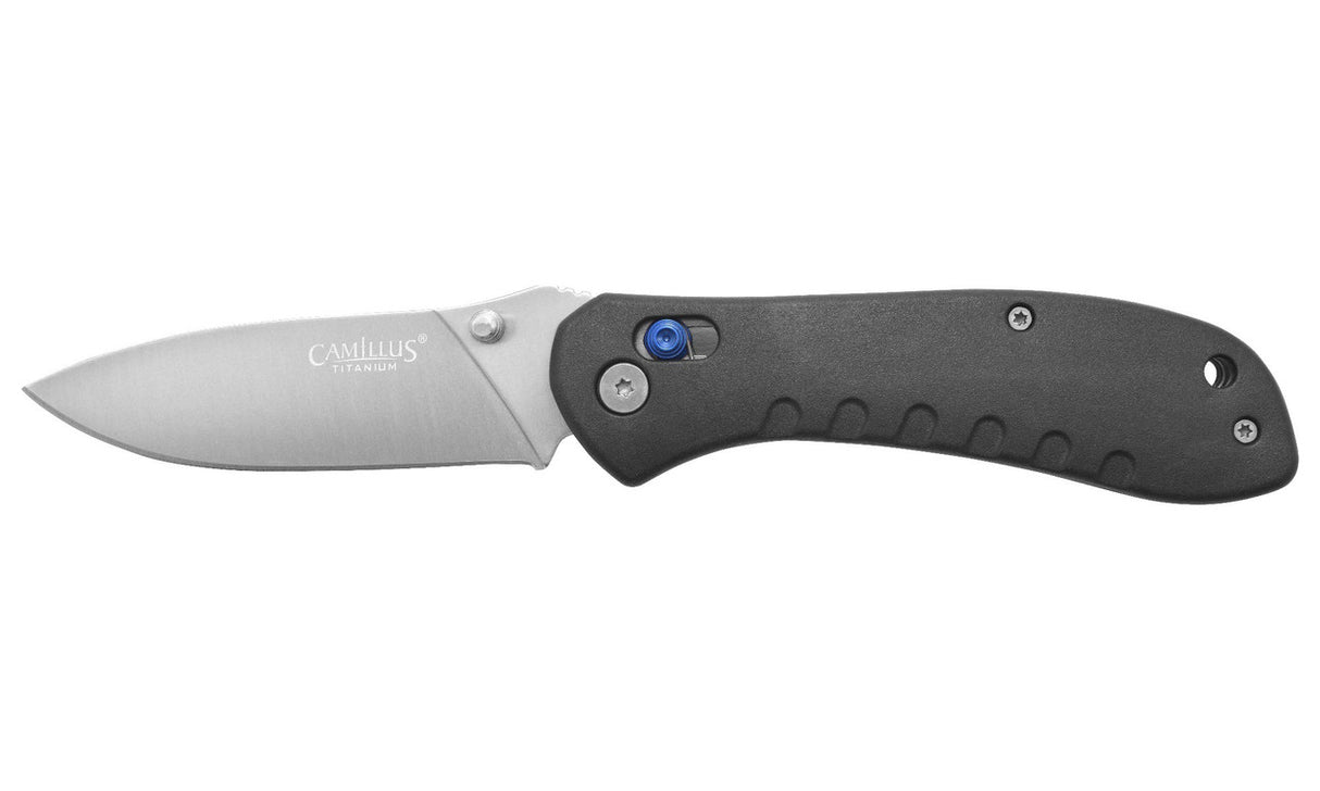 Camillus Rovax Folding Knife