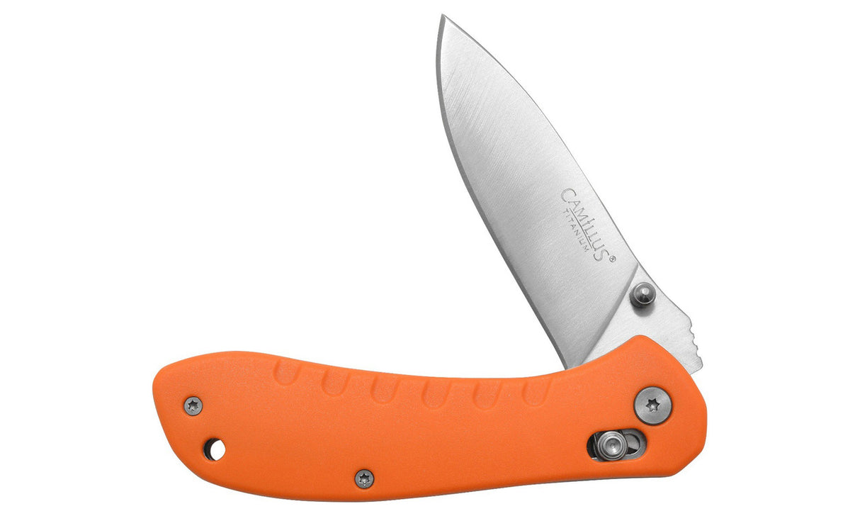 Camillus Rovax Folding Knife