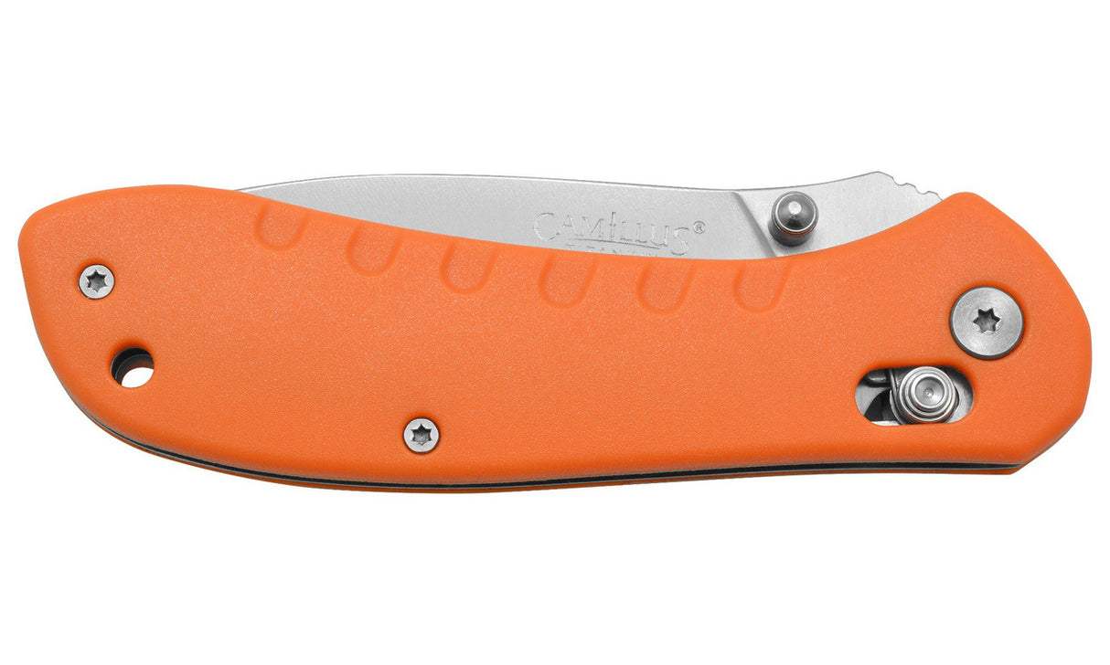 Camillus Rovax Folding Knife