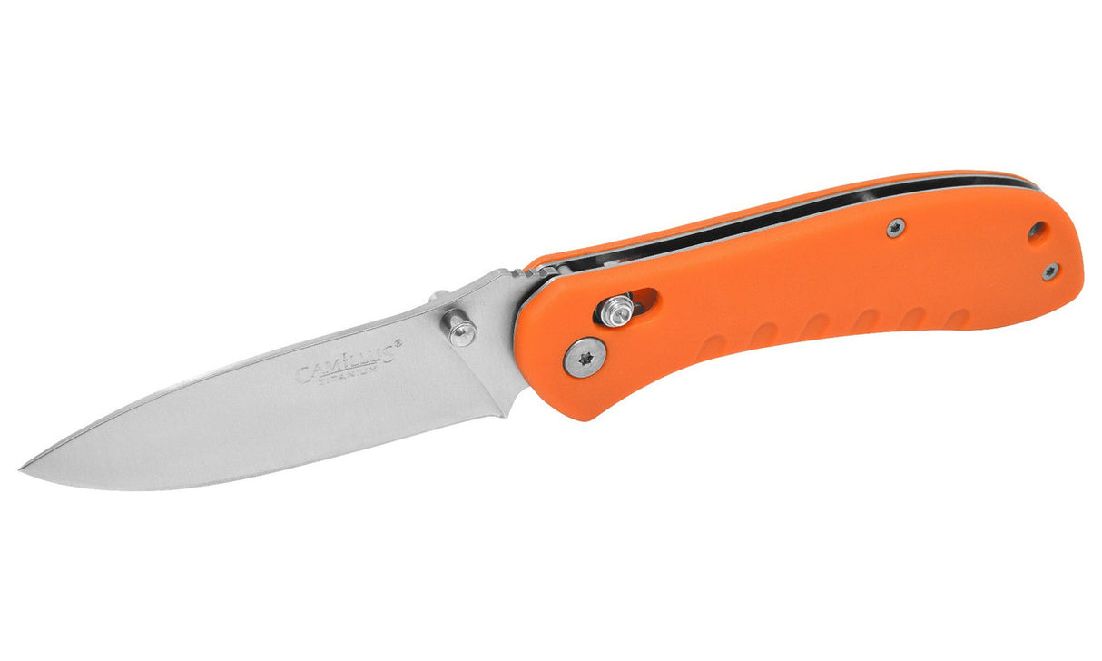 Camillus Rovax Folding Knife