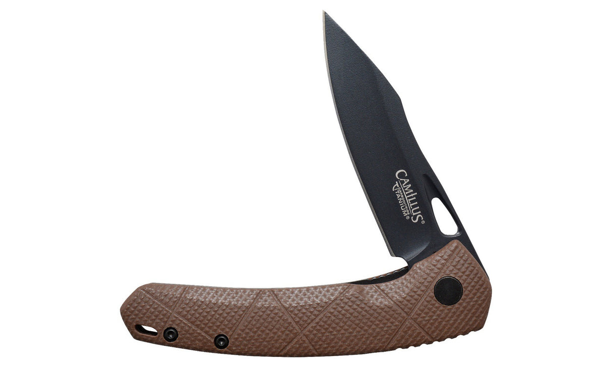 Camillus Blaze Folding Knife