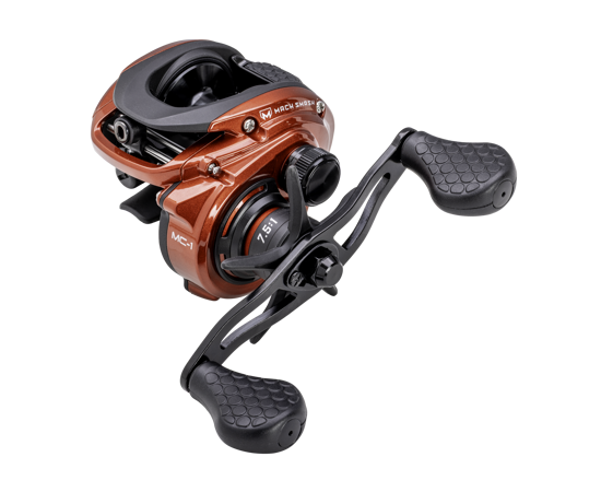 Lew’s MACH Smash Baitcast Combo