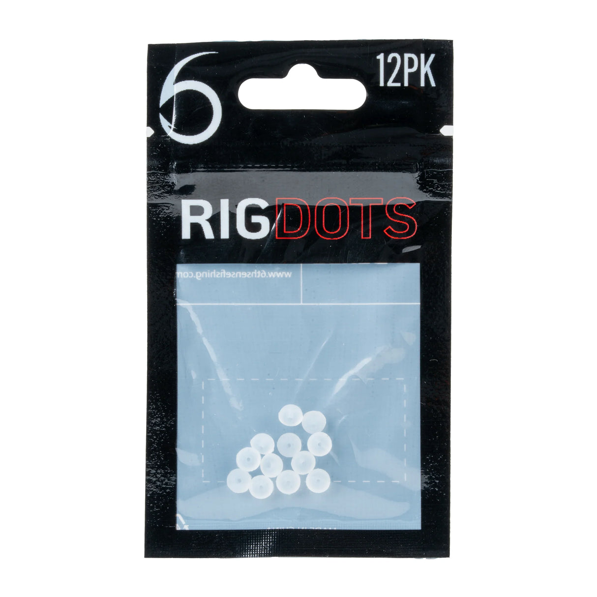 6th Sense Rig Dots