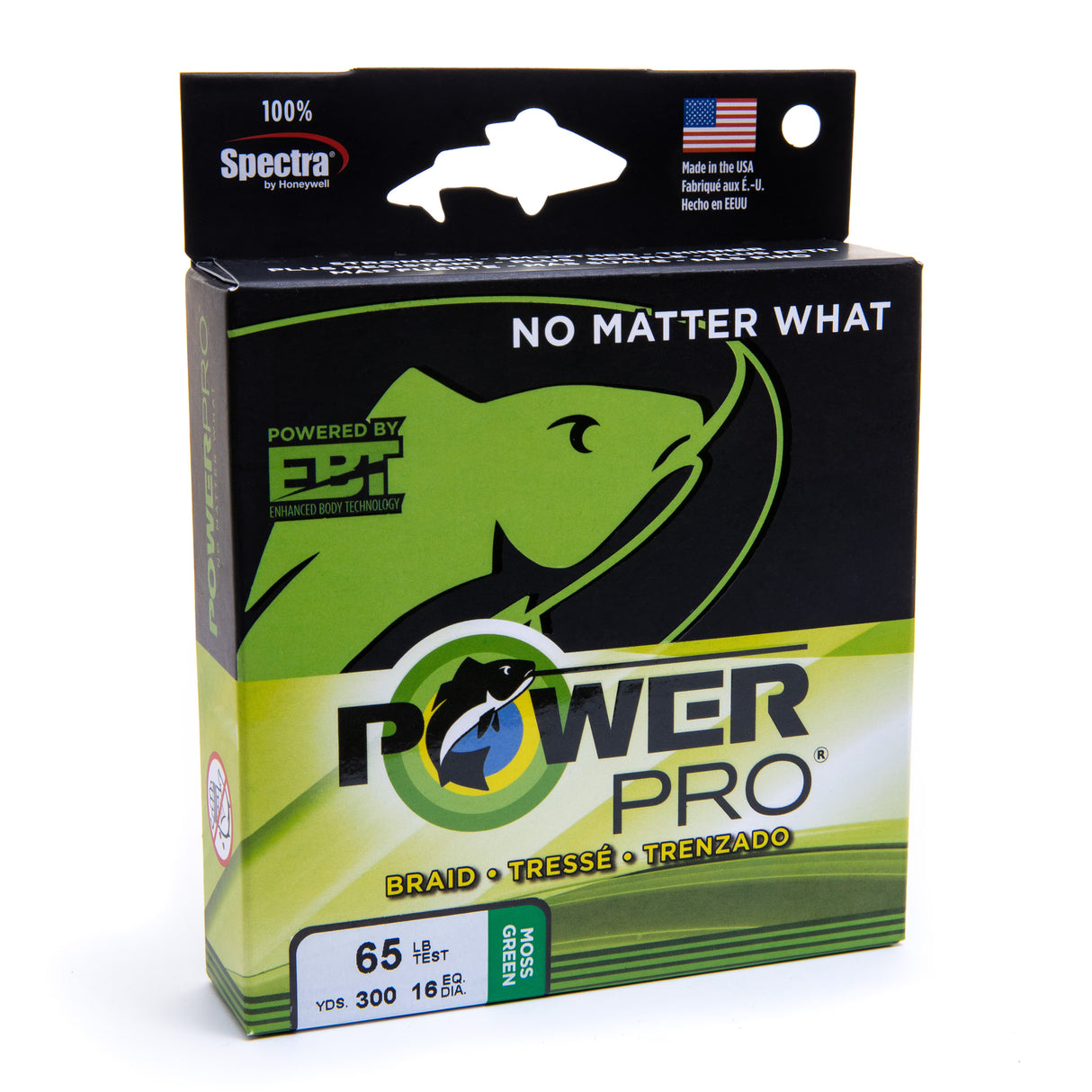 PowerPro Braid Fishing Line