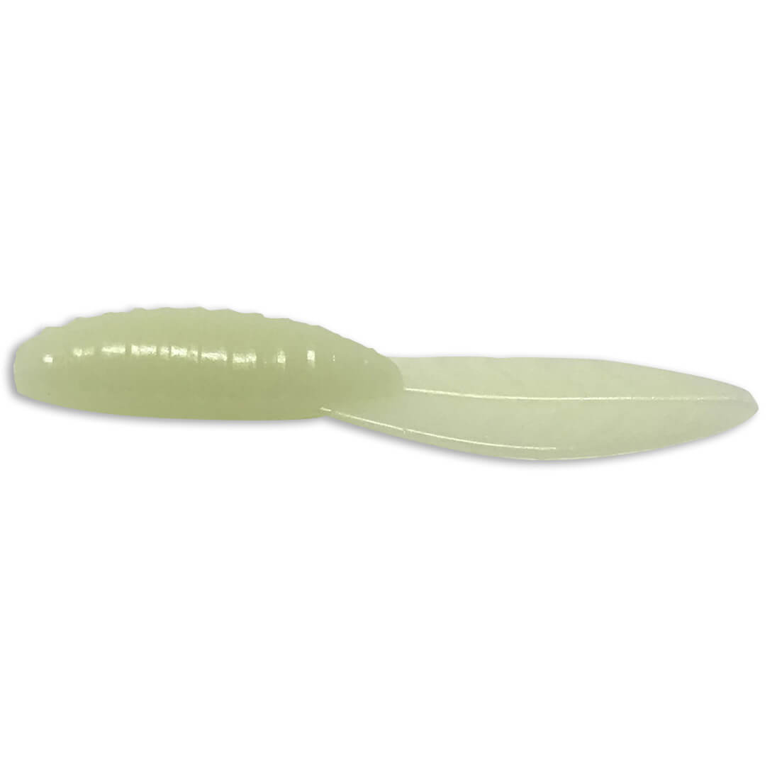 BoneHead Tackle Brush Glider Soft Swimbait