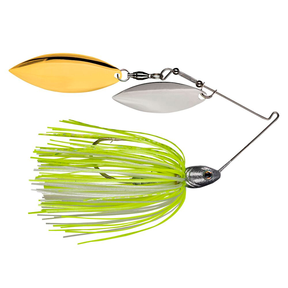 Strike King Tour Grade Compact Spinnerbait Double Willow
