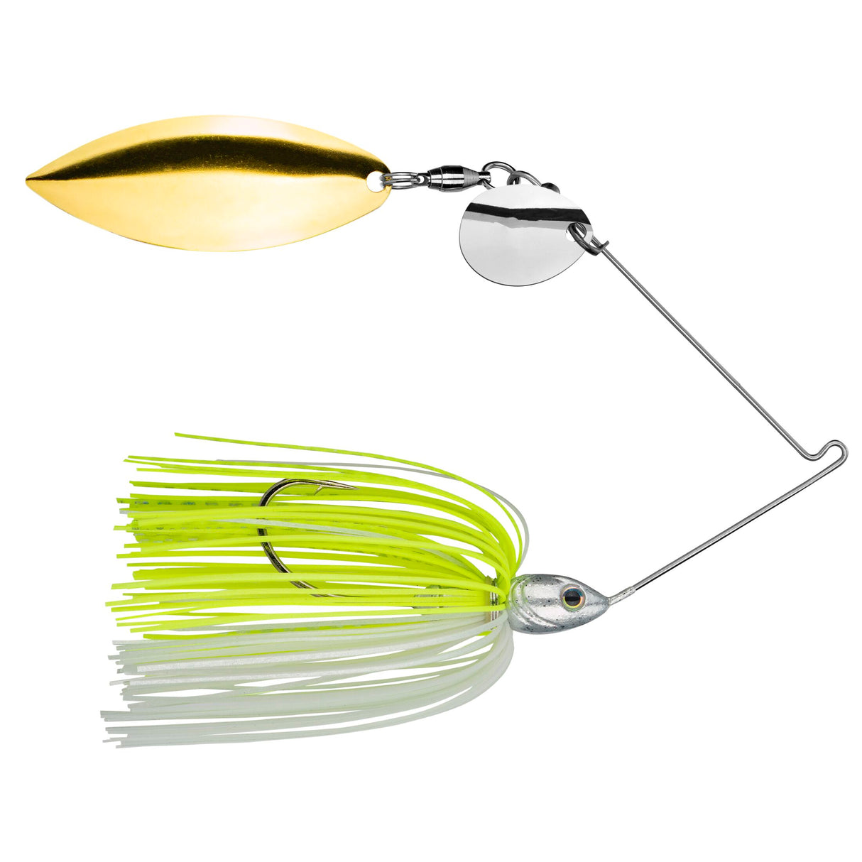 Strike King Tour Grade Spinnerbait Colorado/Willow