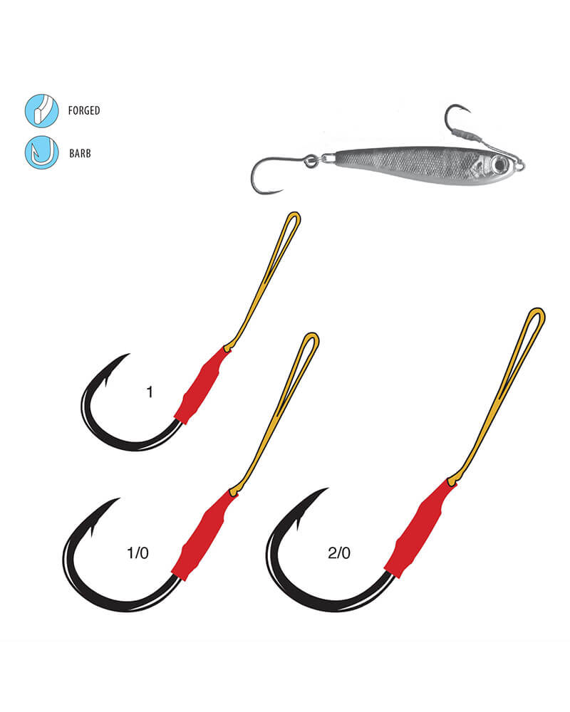 Gamakatsu G-Stinger Trailer Hook