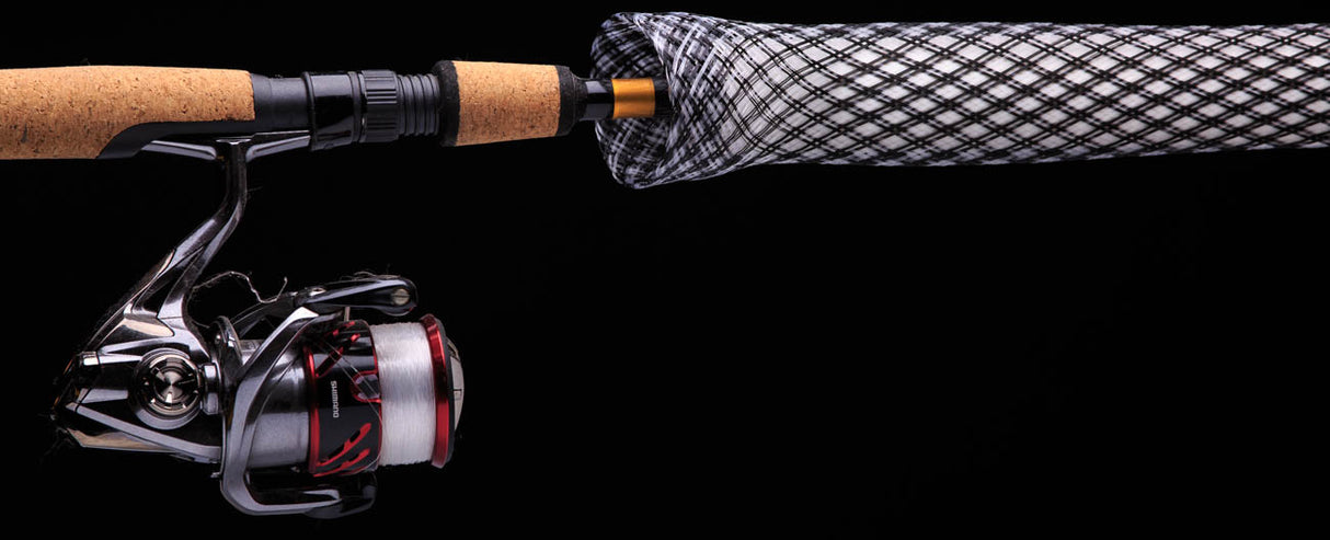 Stick Jacket Rod Cover