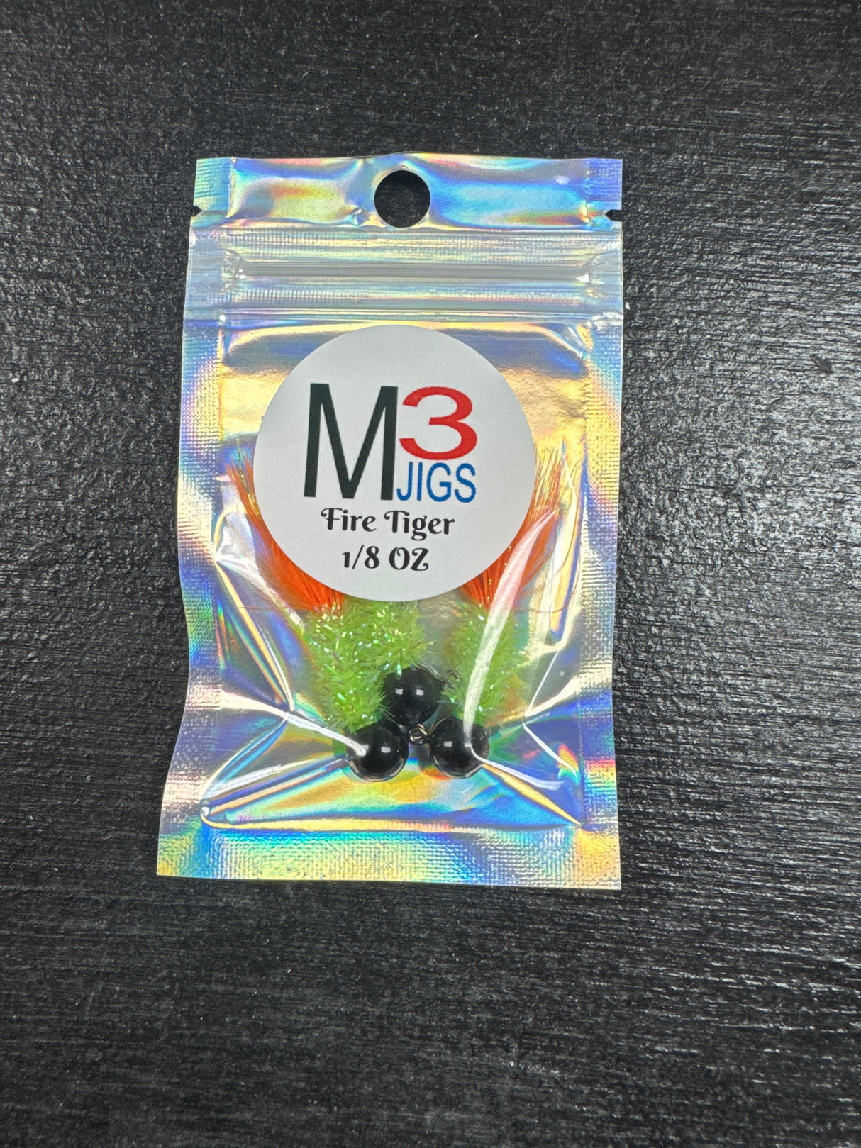 M3 Jigs Ballhead