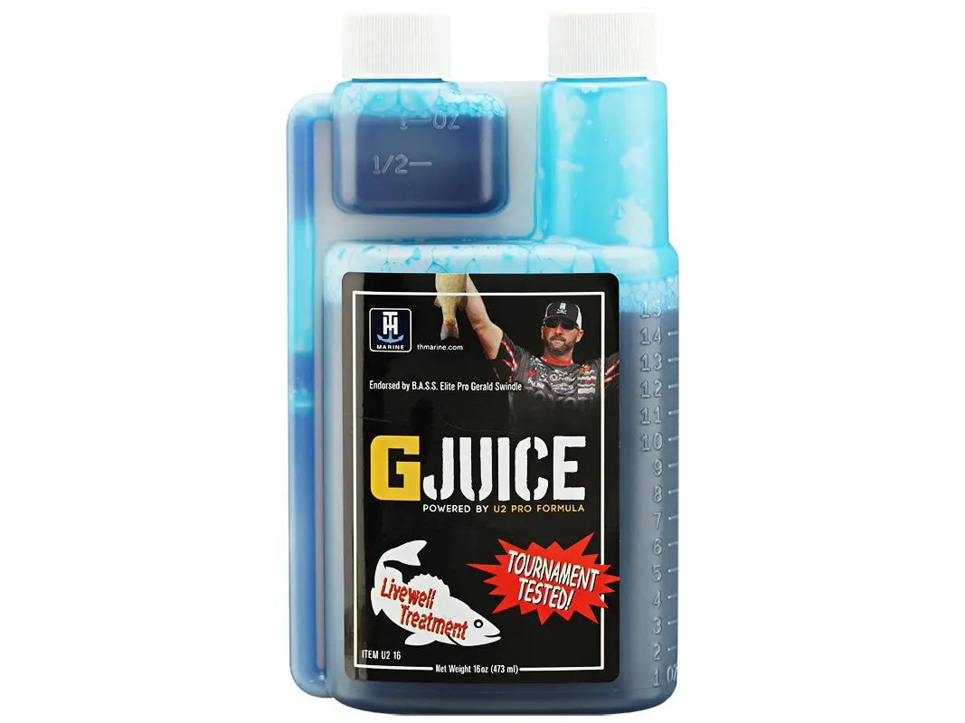 G-Juice Freshwater Live Well Treatment