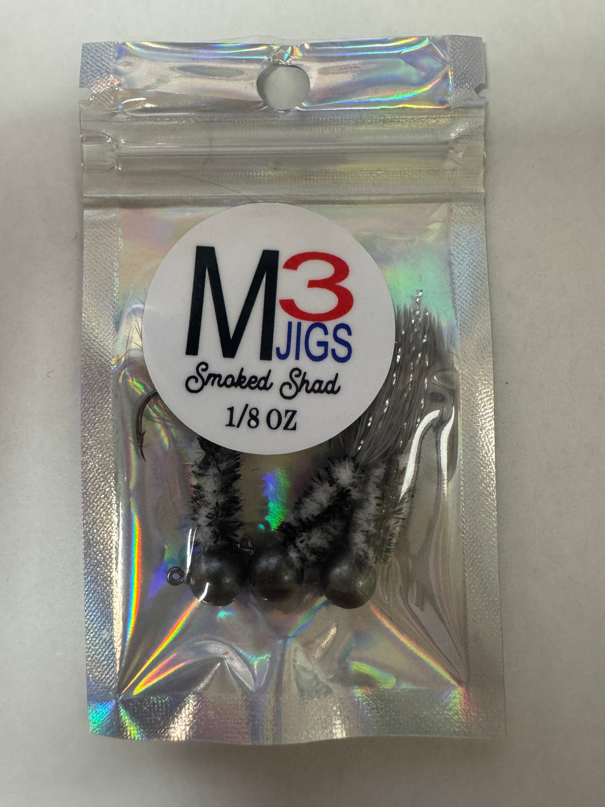 M3 Jigs Ballhead