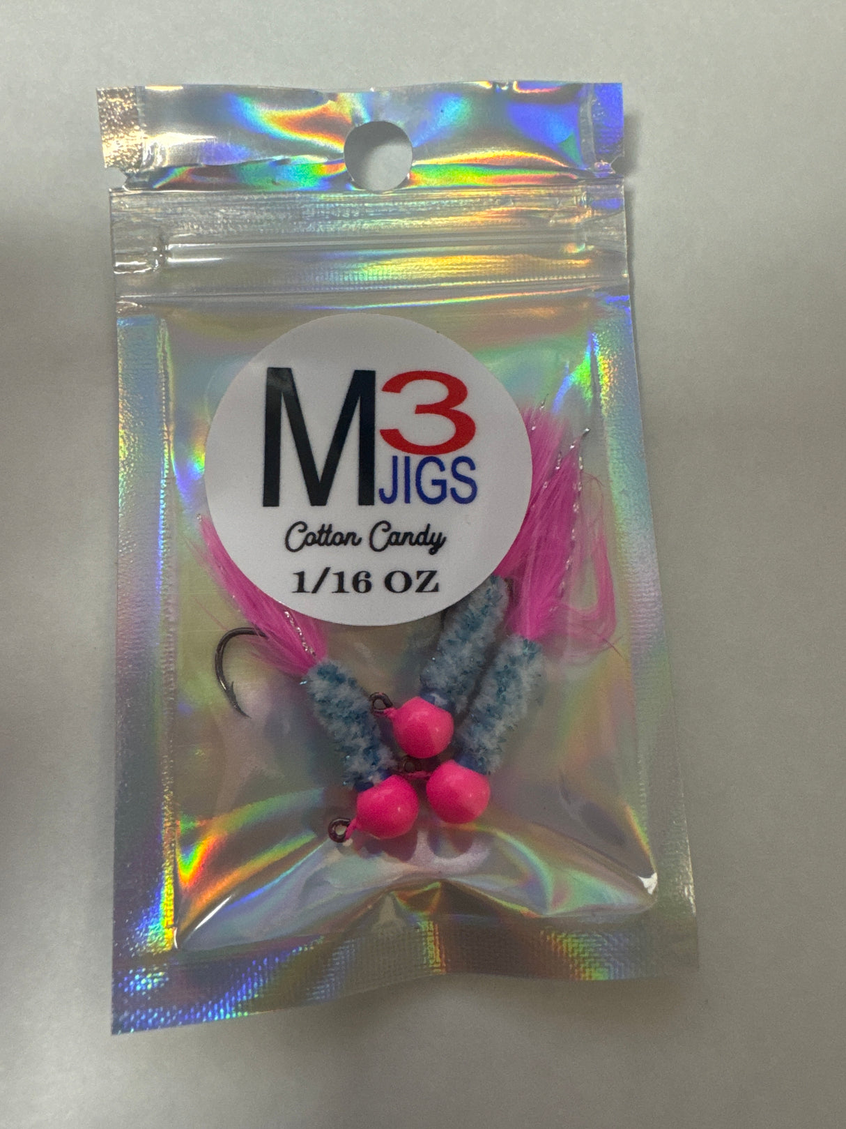 M3 Jigs Ballhead