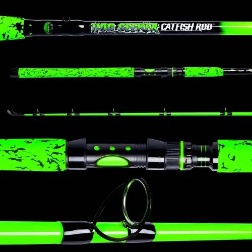 Whisker Seeker Hog Seeker Catfish Rod
