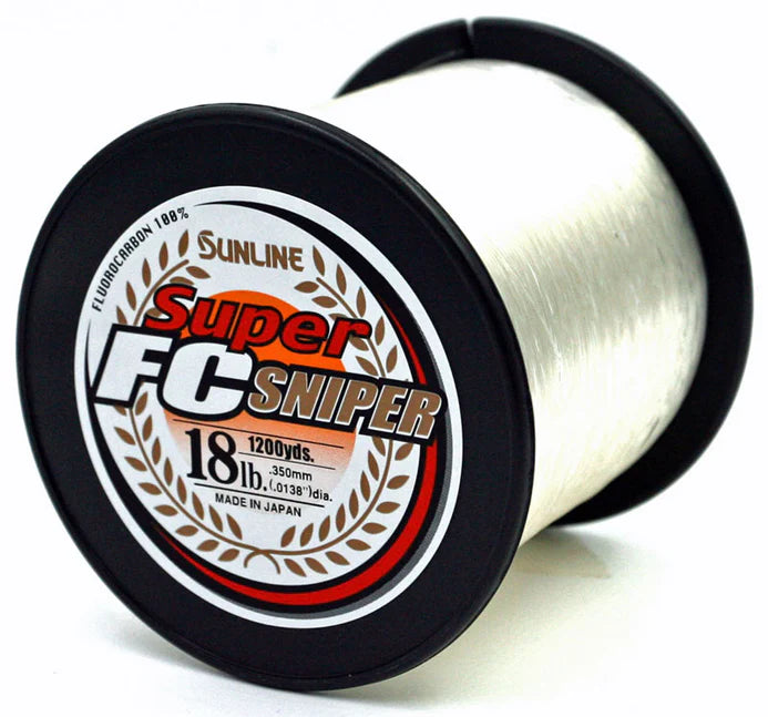 Sunline FC Sniper Fluorocarbon Line