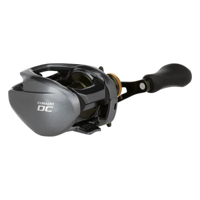 Shimano Curado DC 200 HG Baitcasting Reel