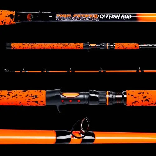 Whisker Seeker Hog Seeker Catfish Rod