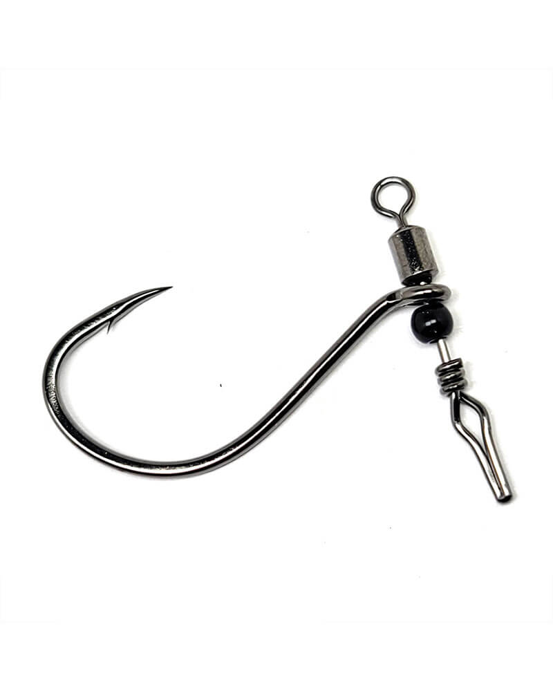 Gamakatsu G-Finesse Swivel Shot Octopus Drop Shot Hook System