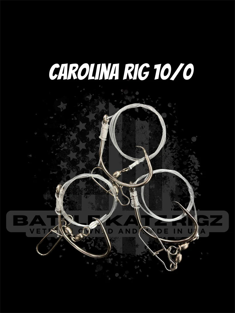 Battle Katz Carolina Rig