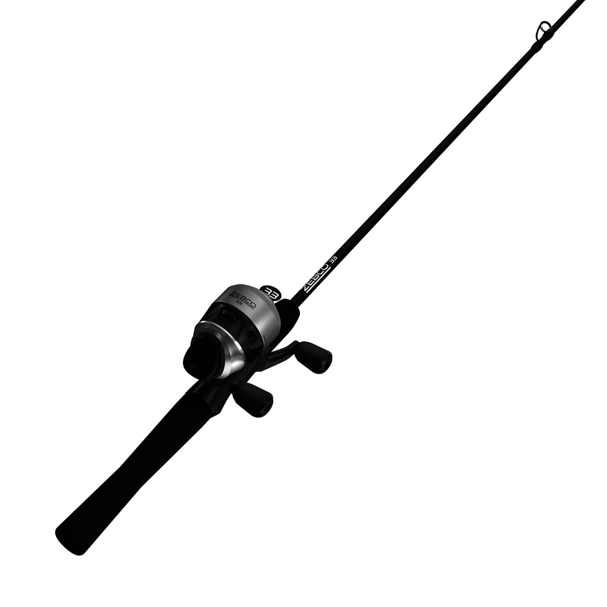 Zebco 33 6' Spincast Combo