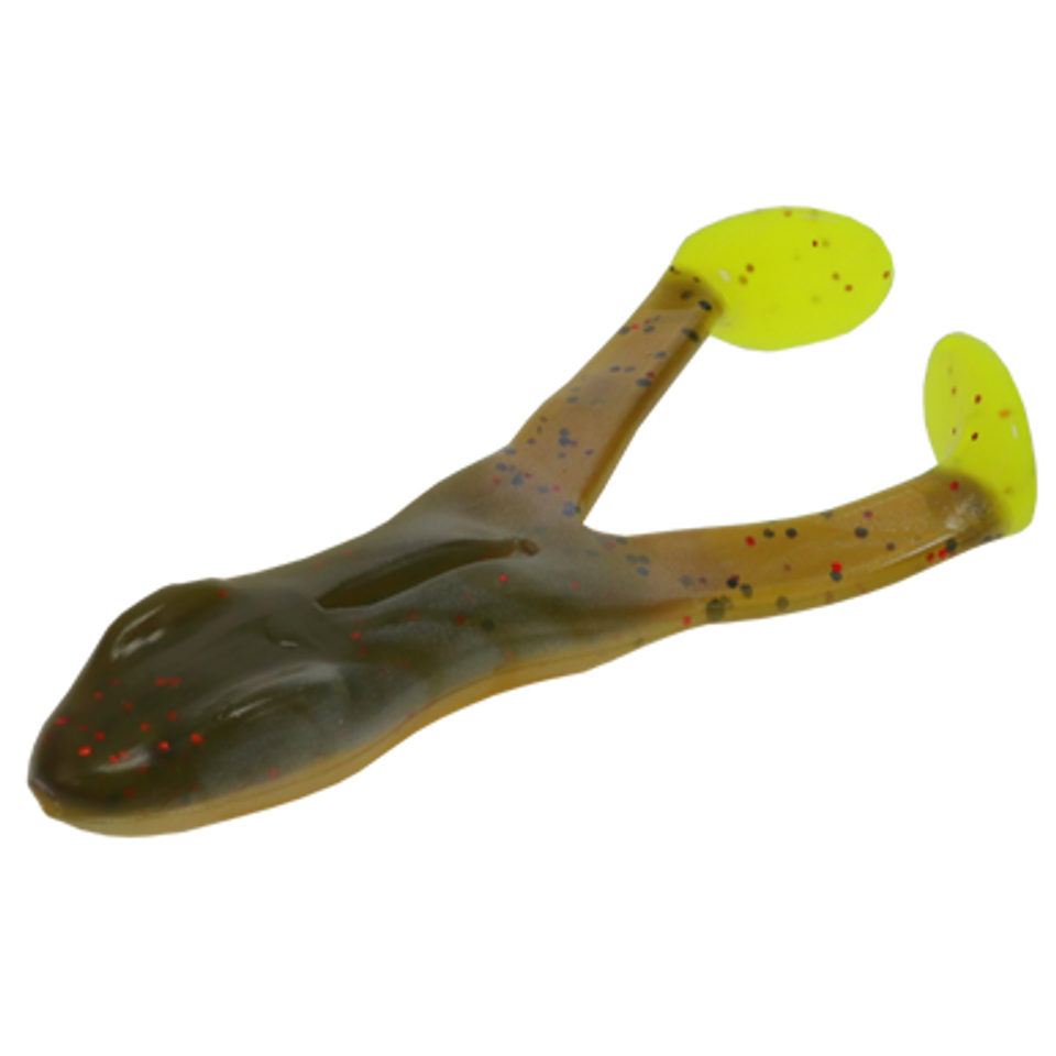 Frog Factory Ribbit Hot Feet Frog
