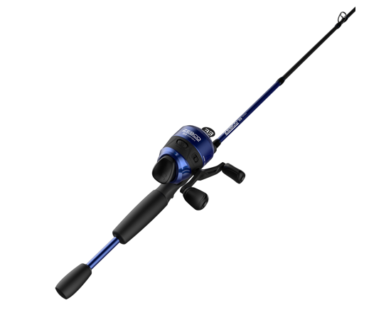 Zebco 33 CustomZ 6' Spincast Combo