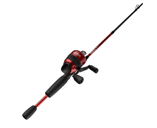 Zebco 33 CustomZ 6' Spincast Combo